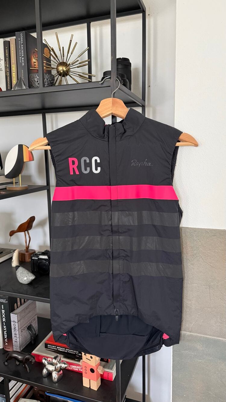 NWOT Rapha RCC Pro Team Insupated Gilet